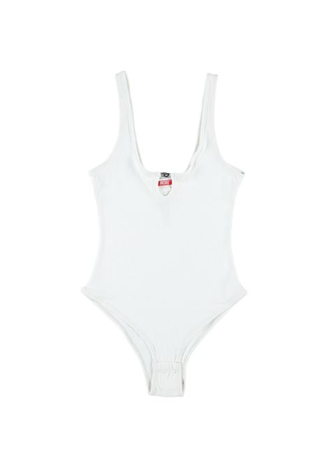 body maura dnm donna bianco DIESEL | A21582 0LKAR100